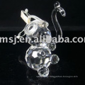 Cheap Crystal Horse Figurines Glass Horse For Souvenirs Gift